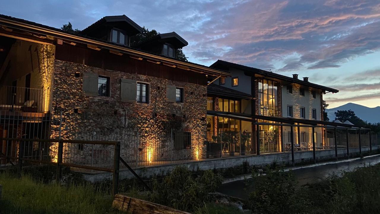 Il Vecchio Mulino Di Bairo Casa de hóspedes Exterior foto