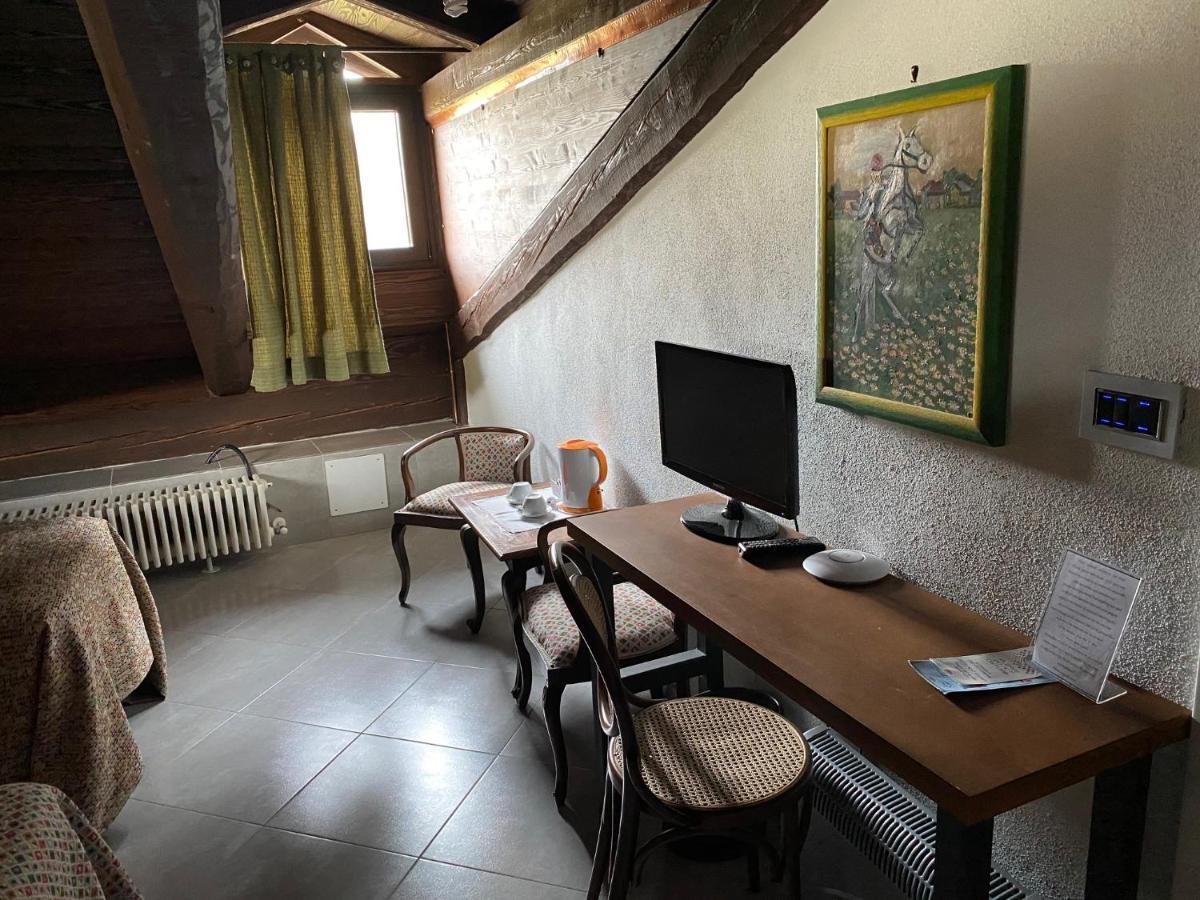 Il Vecchio Mulino Di Bairo Casa de hóspedes Exterior foto