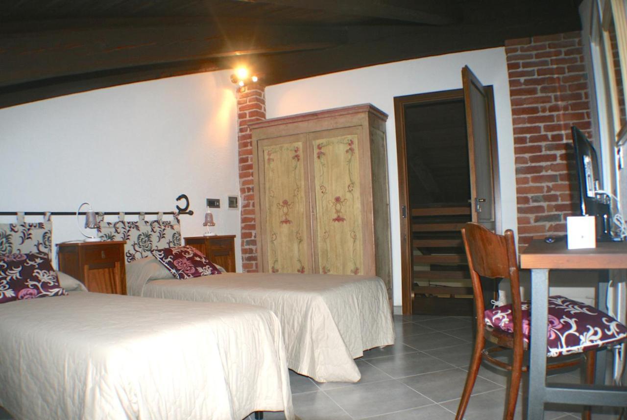 Il Vecchio Mulino Di Bairo Casa de hóspedes Exterior foto