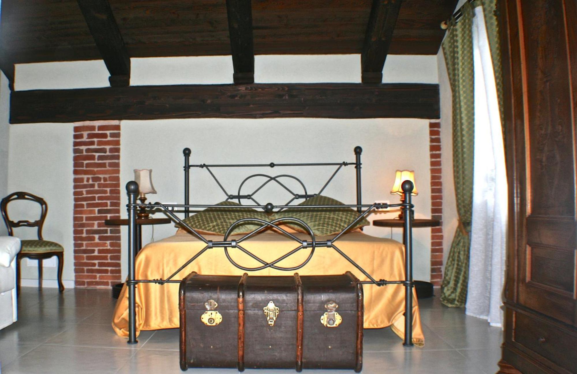 Il Vecchio Mulino Di Bairo Casa de hóspedes Quarto foto