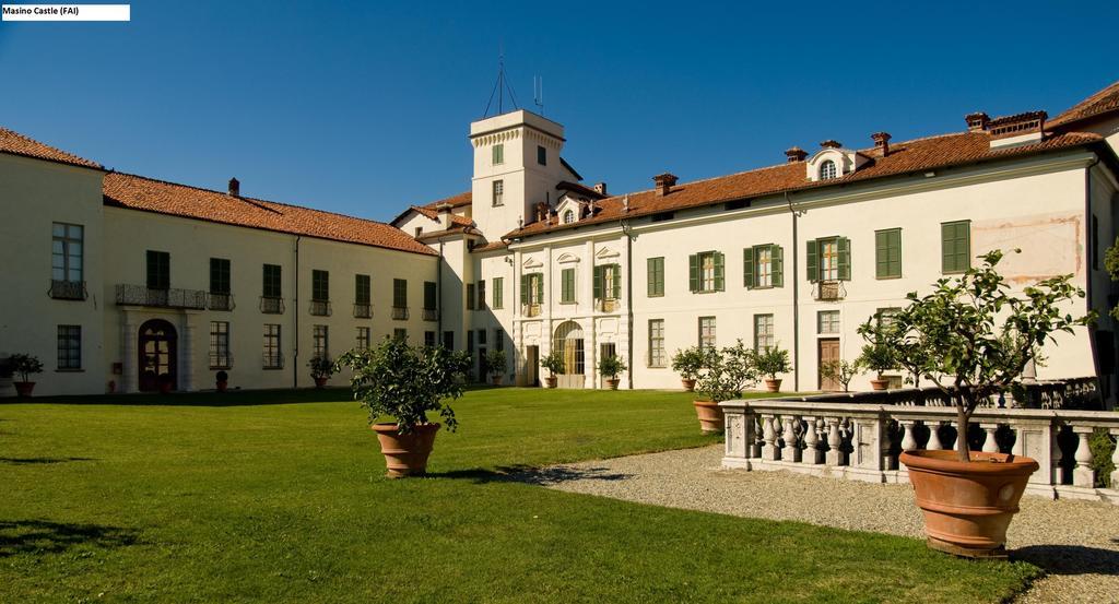 Il Vecchio Mulino Di Bairo Casa de hóspedes Exterior foto