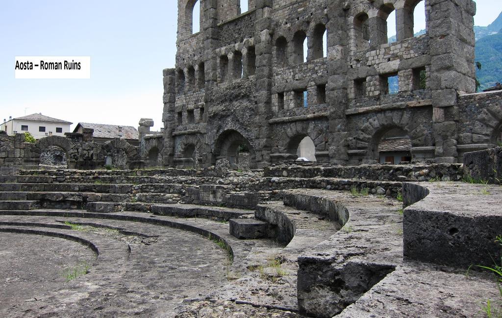 Il Vecchio Mulino Di Bairo Casa de hóspedes Exterior foto