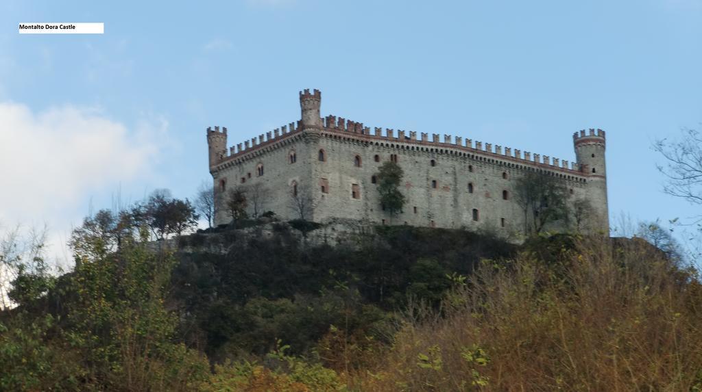 Il Vecchio Mulino Di Bairo Casa de hóspedes Exterior foto