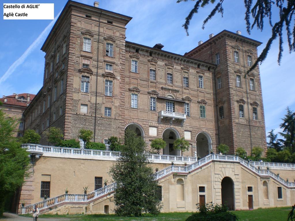 Il Vecchio Mulino Di Bairo Casa de hóspedes Exterior foto
