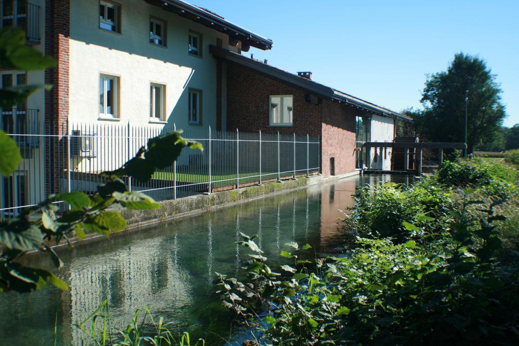 Il Vecchio Mulino Di Bairo Casa de hóspedes Exterior foto