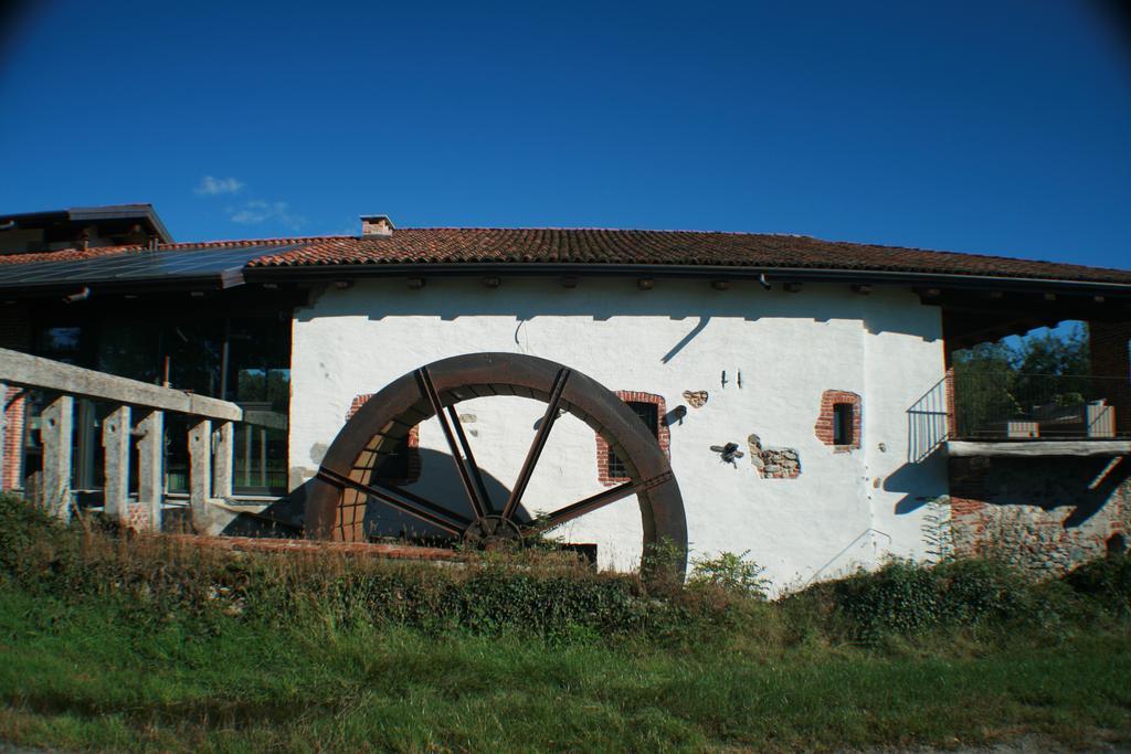 Il Vecchio Mulino Di Bairo Casa de hóspedes Exterior foto