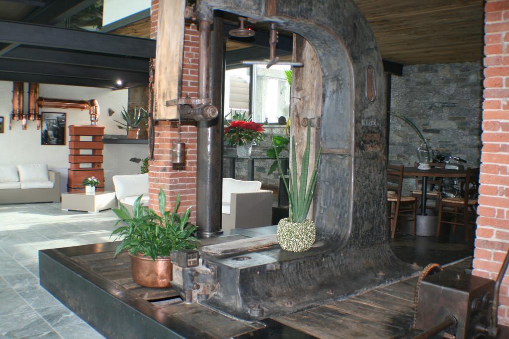 Il Vecchio Mulino Di Bairo Casa de hóspedes Exterior foto