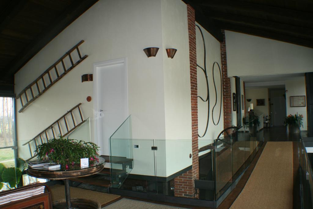 Il Vecchio Mulino Di Bairo Casa de hóspedes Exterior foto