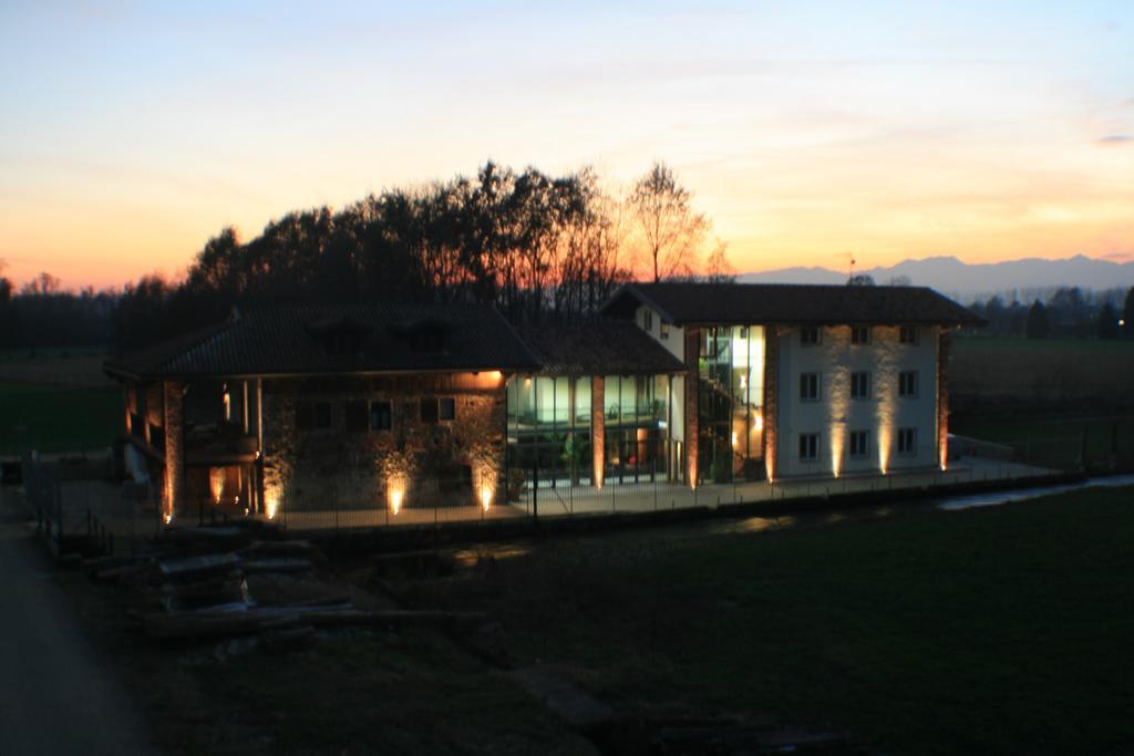 Il Vecchio Mulino Di Bairo Casa de hóspedes Exterior foto