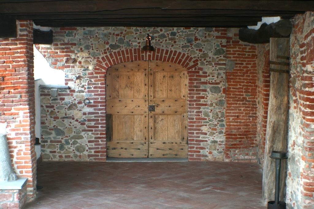 Il Vecchio Mulino Di Bairo Casa de hóspedes Exterior foto