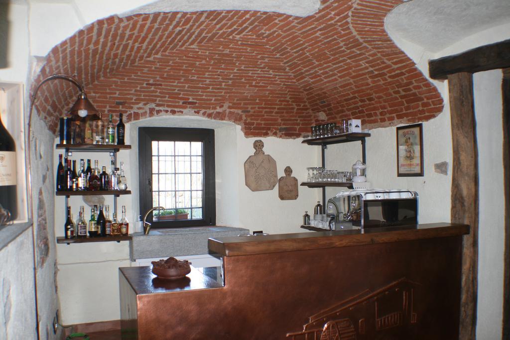 Il Vecchio Mulino Di Bairo Casa de hóspedes Exterior foto