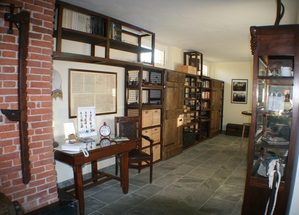 Il Vecchio Mulino Di Bairo Casa de hóspedes Exterior foto