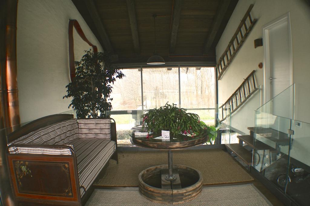 Il Vecchio Mulino Di Bairo Casa de hóspedes Exterior foto