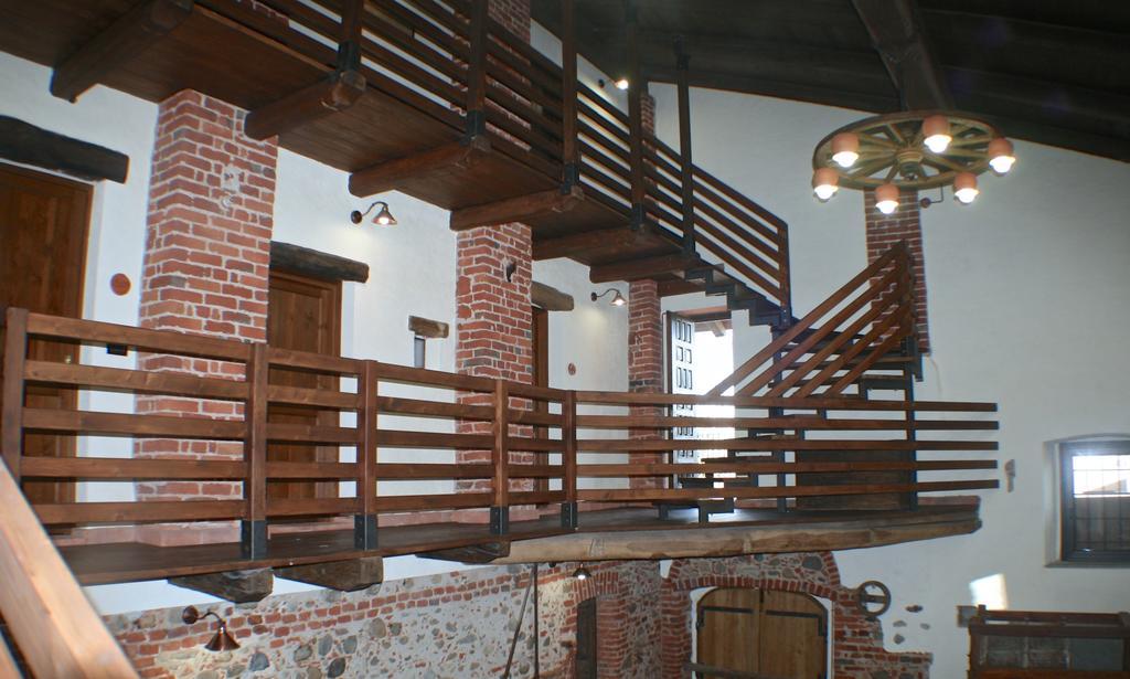 Il Vecchio Mulino Di Bairo Casa de hóspedes Exterior foto