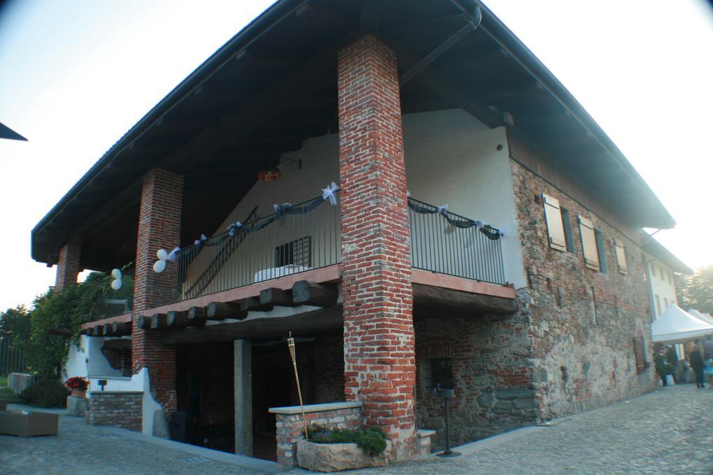 Il Vecchio Mulino Di Bairo Casa de hóspedes Exterior foto