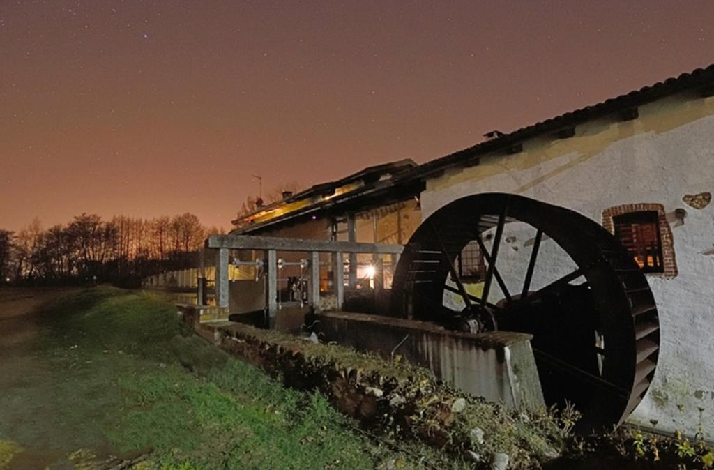 Il Vecchio Mulino Di Bairo Casa de hóspedes Exterior foto