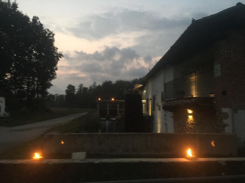 Il Vecchio Mulino Di Bairo Casa de hóspedes Exterior foto
