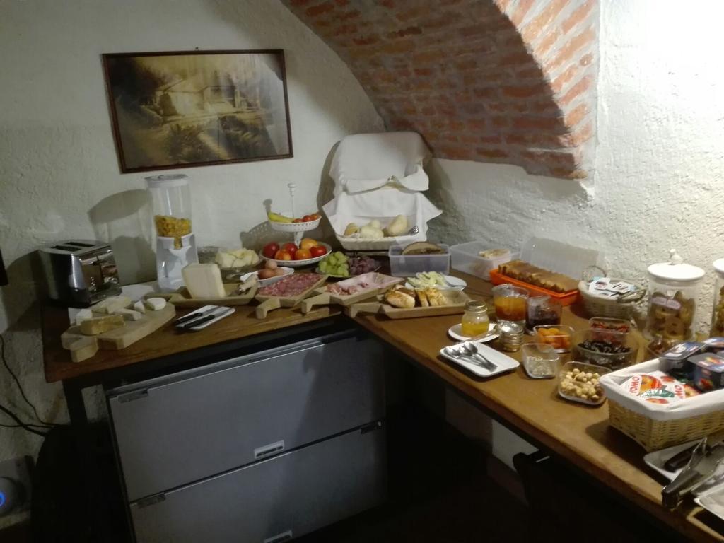 Il Vecchio Mulino Di Bairo Casa de hóspedes Exterior foto