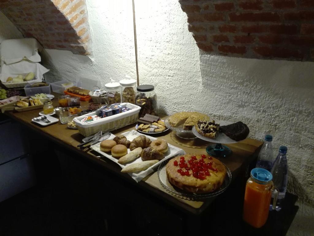 Il Vecchio Mulino Di Bairo Casa de hóspedes Exterior foto