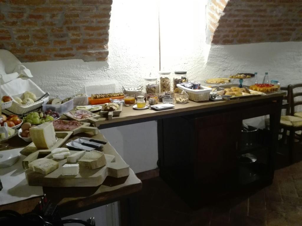 Il Vecchio Mulino Di Bairo Casa de hóspedes Exterior foto