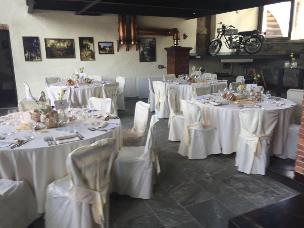 Il Vecchio Mulino Di Bairo Casa de hóspedes Exterior foto